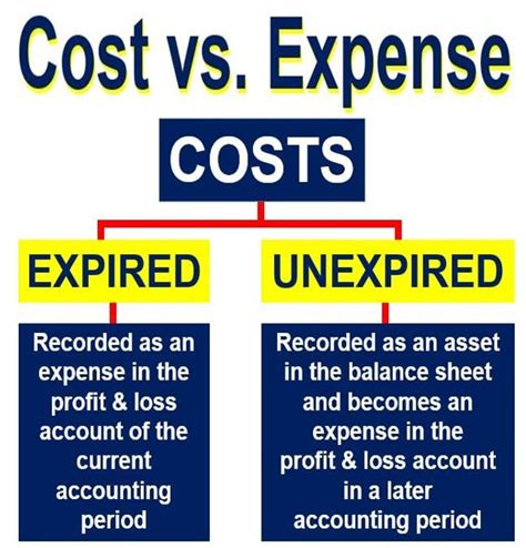 expense meaning.